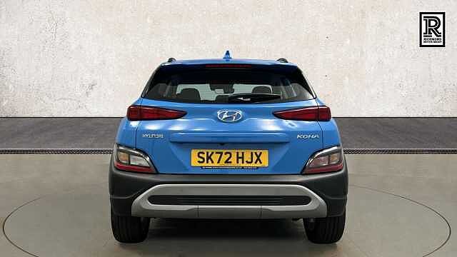 Hyundai KONA 1.0 T-GDi MHEV SE Connect SUV 5dr Petrol Hybrid Manual Euro 6 (s/s) (120 ps)