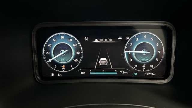 Hyundai KONA 1.0 T-GDi MHEV SE Connect SUV 5dr Petrol Hybrid Manual Euro 6 (s/s) (120 ps)