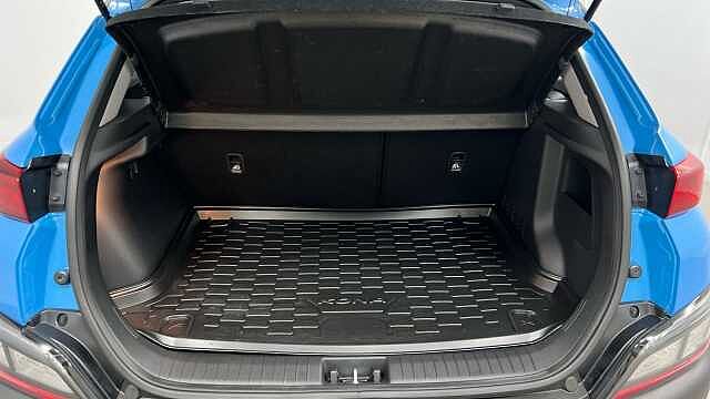 Hyundai KONA 1.0 T-GDi MHEV SE Connect SUV 5dr Petrol Hybrid Manual Euro 6 (s/s) (120 ps)