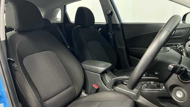Hyundai KONA 1.0 T-GDi MHEV SE Connect SUV 5dr Petrol Hybrid Manual Euro 6 (s/s) (120 ps)