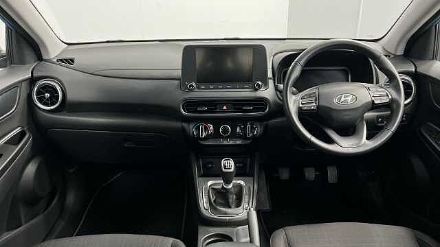 Hyundai KONA 1.0 T-GDi MHEV SE Connect SUV 5dr Petrol Hybrid Manual Euro 6 (s/s) (120 ps)