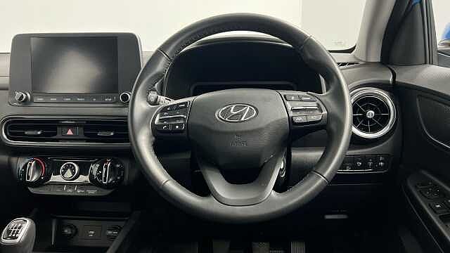 Hyundai KONA 1.0 T-GDi MHEV SE Connect SUV 5dr Petrol Hybrid Manual Euro 6 (s/s) (120 ps)