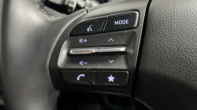 Hyundai KONA 1.0 T-GDi MHEV SE Connect SUV 5dr Petrol Hybrid Manual Euro 6 (s/s) (120 ps)