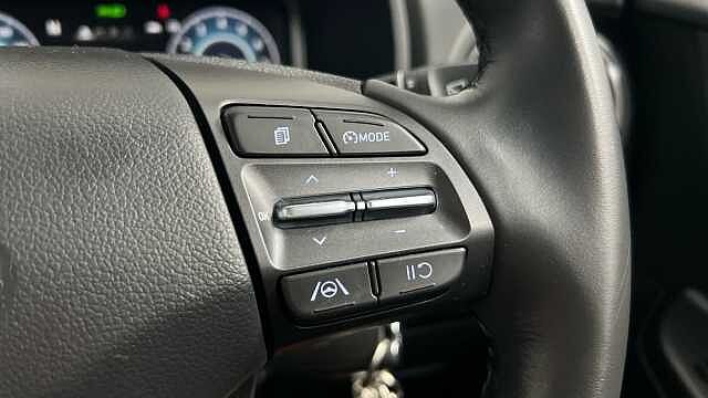 Hyundai KONA 1.0 T-GDi MHEV SE Connect SUV 5dr Petrol Hybrid Manual Euro 6 (s/s) (120 ps)