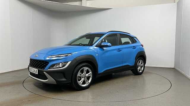 Hyundai KONA 1.0 T-GDi MHEV SE Connect SUV 5dr Petrol Hybrid Manual Euro 6 (s/s) (120 ps)