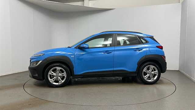 Hyundai KONA 1.0 T-GDi MHEV SE Connect SUV 5dr Petrol Hybrid Manual Euro 6 (s/s) (120 ps)