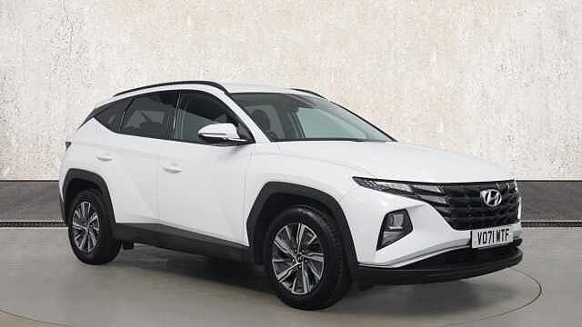 1.6 T-GDi SE Connect SUV 5dr Petrol Manual Euro 6 (s/s) (150 ps)