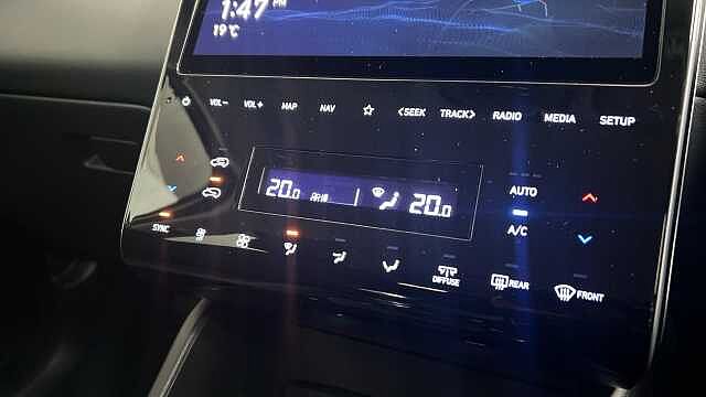 Hyundai TUCSON 1.6 T-GDi SE Connect SUV 5dr Petrol Manual Euro 6 (s/s) (150 ps) White