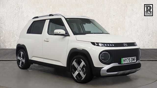 Long Range 49kWh 02 SUV 5dr Electric Auto (115 ps)