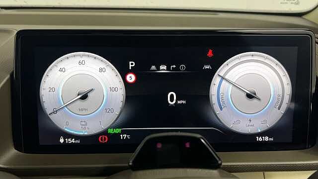 Hyundai INSTER Long Range 49kWh 02 SUV 5dr Electric Auto (115 ps) Beige
