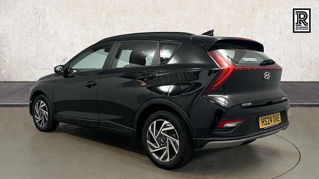 Hyundai BAYON 1.0 T-GDi Advance SUV 5dr Petrol Manual Euro 6 (s/s) (100 ps)