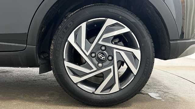 Hyundai BAYON 1.0 T-GDi Advance SUV 5dr Petrol Manual Euro 6 (s/s) (100 ps)