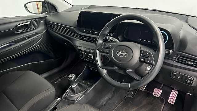 Hyundai BAYON 1.0 T-GDi Advance SUV 5dr Petrol Manual Euro 6 (s/s) (100 ps)