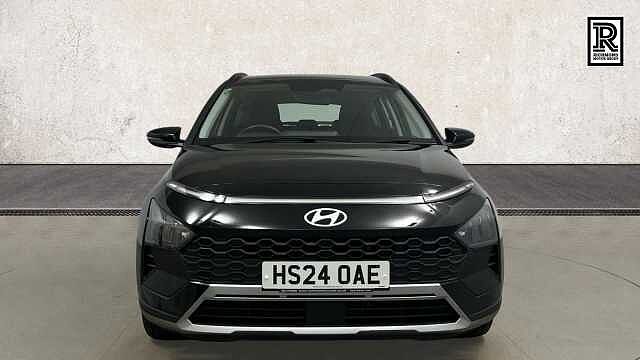 Hyundai BAYON 1.0 T-GDi Advance SUV 5dr Petrol Manual Euro 6 (s/s) (100 ps)