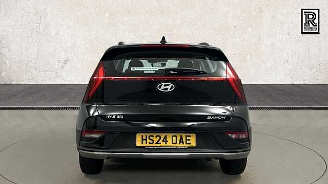 Hyundai BAYON 1.0 T-GDi Advance SUV 5dr Petrol Manual Euro 6 (s/s) (100 ps)