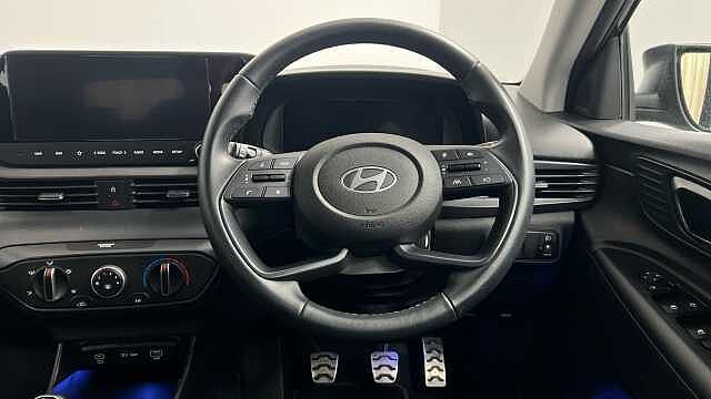 Hyundai BAYON 1.0 T-GDi Advance SUV 5dr Petrol Manual Euro 6 (s/s) (100 ps)