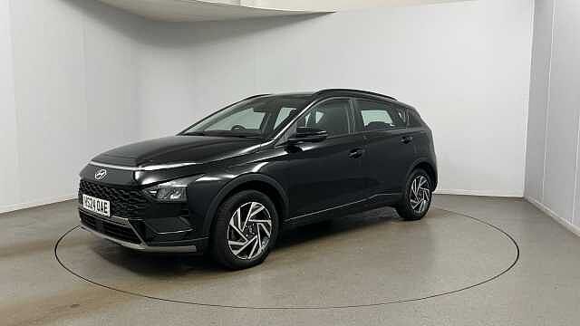 Hyundai BAYON 1.0 T-GDi Advance SUV 5dr Petrol Manual Euro 6 (s/s) (100 ps)