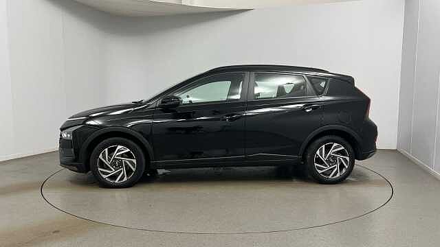 Hyundai BAYON 1.0 T-GDi Advance SUV 5dr Petrol Manual Euro 6 (s/s) (100 ps)