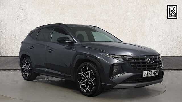 Hyundai TUCSON 1.6 T-GDi N Line SUV 5dr Petrol Manual Euro 6 (s/s) (150 ps)