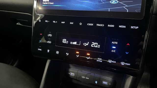 Hyundai TUCSON 1.6 T-GDi N Line SUV 5dr Petrol Manual Euro 6 (s/s) (150 ps)