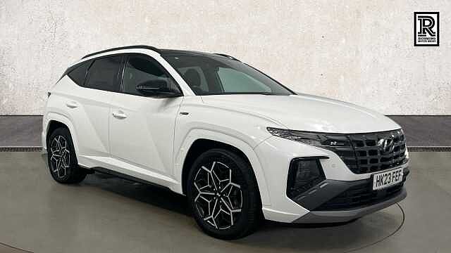 1.6 h T-GDi N Line S SUV 5dr Petrol Hybrid Auto Euro 6 (s/s) (230 ps)