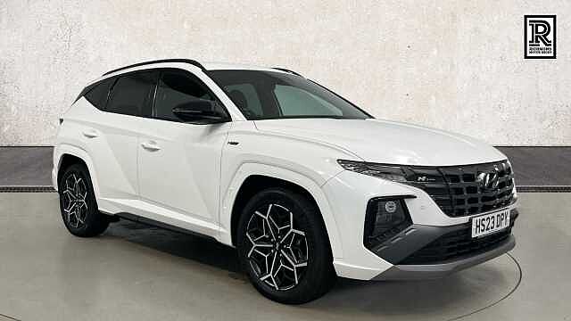 1.6 h T-GDi N Line SUV 5dr Petrol Hybrid Auto Euro 6 (s/s) (230 ps)
