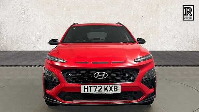 Hyundai KONA 1.0 T-GDi MHEV N Line SUV 5dr Petrol Hybrid Manual Euro 6 (s/s) (120 ps)