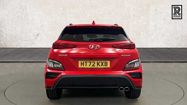 Hyundai KONA 1.0 T-GDi MHEV N Line SUV 5dr Petrol Hybrid Manual Euro 6 (s/s) (120 ps)