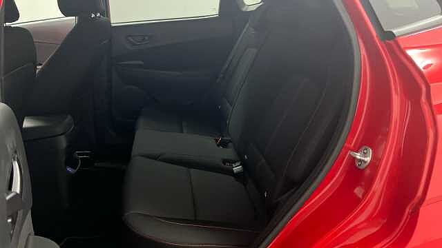 Hyundai KONA 1.0 T-GDi MHEV N Line SUV 5dr Petrol Hybrid Manual Euro 6 (s/s) (120 ps)
