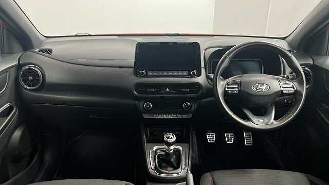 Hyundai KONA 1.0 T-GDi MHEV N Line SUV 5dr Petrol Hybrid Manual Euro 6 (s/s) (120 ps)