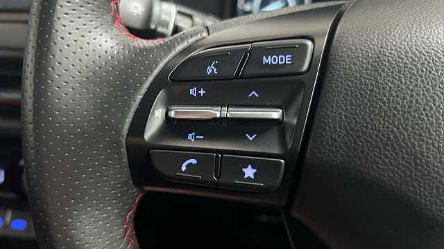 Hyundai KONA 1.0 T-GDi MHEV N Line SUV 5dr Petrol Hybrid Manual Euro 6 (s/s) (120 ps)