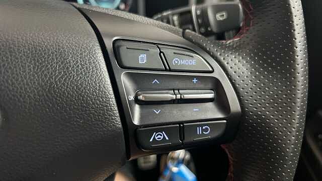 Hyundai KONA 1.0 T-GDi MHEV N Line SUV 5dr Petrol Hybrid Manual Euro 6 (s/s) (120 ps)