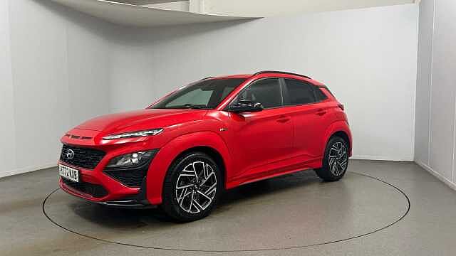 Hyundai KONA 1.0 T-GDi MHEV N Line SUV 5dr Petrol Hybrid Manual Euro 6 (s/s) (120 ps)