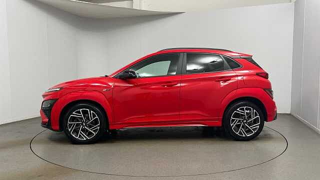 Hyundai KONA 1.0 T-GDi MHEV N Line SUV 5dr Petrol Hybrid Manual Euro 6 (s/s) (120 ps)