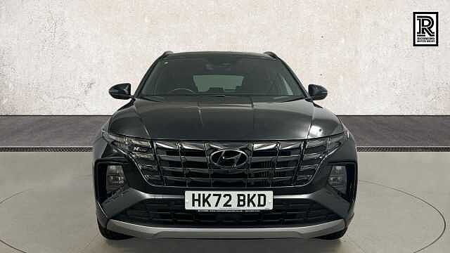 Hyundai TUCSON 1.6 T-GDi N Line SUV 5dr Petrol Manual Euro 6 (s/s) (150 ps)