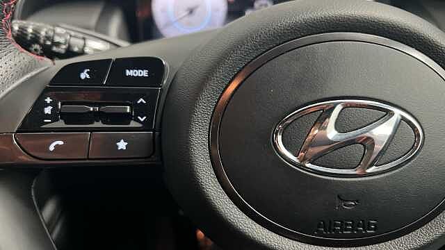 Hyundai TUCSON 1.6 T-GDi N Line SUV 5dr Petrol Manual Euro 6 (s/s) (150 ps)