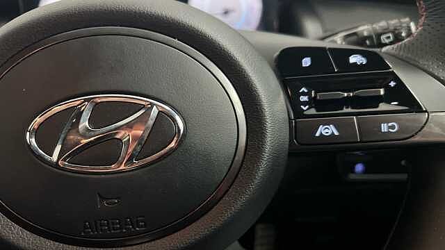 Hyundai TUCSON 1.6 T-GDi N Line SUV 5dr Petrol Manual Euro 6 (s/s) (150 ps)