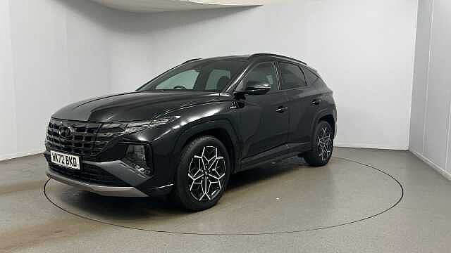 Hyundai TUCSON 1.6 T-GDi N Line SUV 5dr Petrol Manual Euro 6 (s/s) (150 ps)