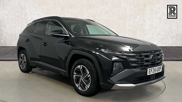 Hyundai TUCSON 1.6 T-GDi Premium SUV 5dr Petrol Hybrid Auto Euro 6 (s/s) (215 ps)