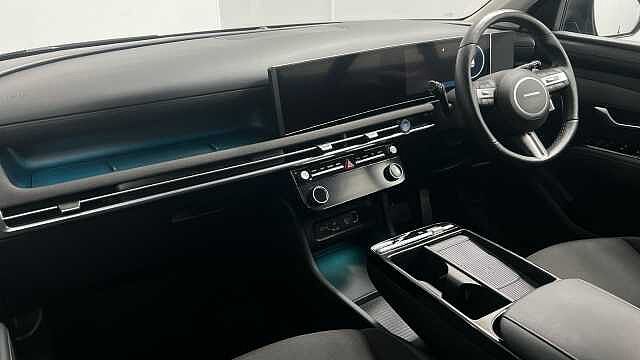 Hyundai TUCSON 1.6 T-GDi Premium SUV 5dr Petrol Hybrid Auto Euro 6 (s/s) (215 ps)