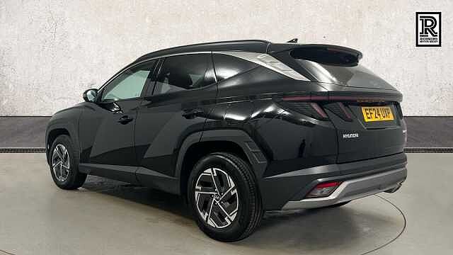 Hyundai TUCSON 1.6 T-GDi Premium SUV 5dr Petrol Hybrid Auto Euro 6 (s/s) (215 ps)