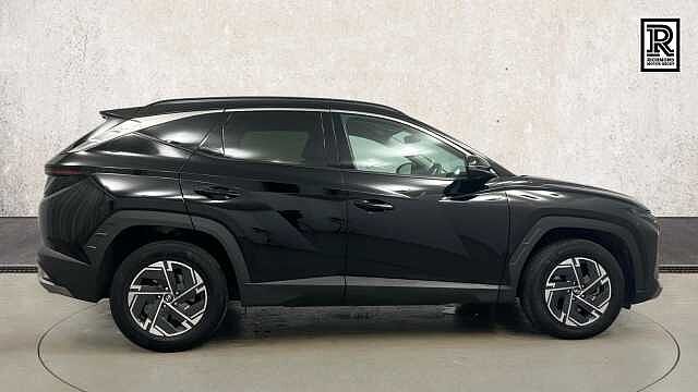 Hyundai TUCSON 1.6 T-GDi Premium SUV 5dr Petrol Hybrid Auto Euro 6 (s/s) (215 ps)