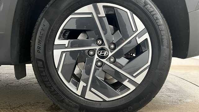 Hyundai TUCSON 1.6 T-GDi Premium SUV 5dr Petrol Hybrid Auto Euro 6 (s/s) (215 ps)