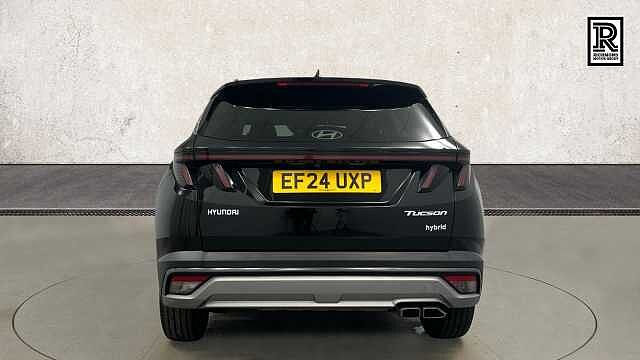 Hyundai TUCSON 1.6 T-GDi Premium SUV 5dr Petrol Hybrid Auto Euro 6 (s/s) (215 ps)