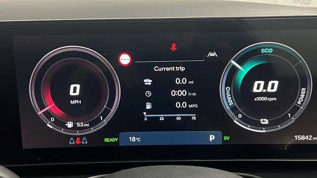Hyundai TUCSON 1.6 T-GDi Premium SUV 5dr Petrol Hybrid Auto Euro 6 (s/s) (215 ps)