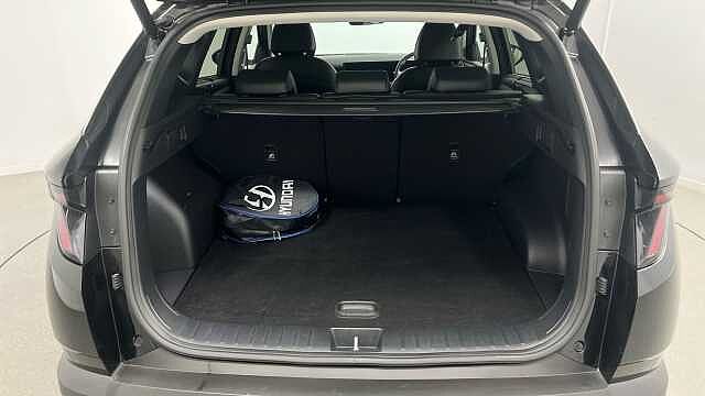 Hyundai TUCSON 1.6 T-GDi Premium SUV 5dr Petrol Hybrid Auto Euro 6 (s/s) (215 ps)
