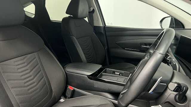 Hyundai TUCSON 1.6 T-GDi Premium SUV 5dr Petrol Hybrid Auto Euro 6 (s/s) (215 ps)