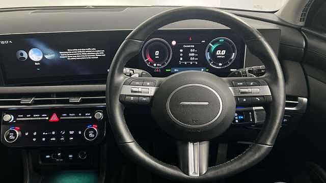 Hyundai TUCSON 1.6 T-GDi Premium SUV 5dr Petrol Hybrid Auto Euro 6 (s/s) (215 ps)