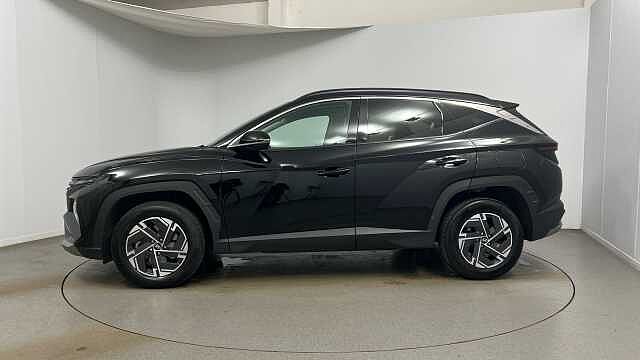 Hyundai TUCSON 1.6 T-GDi Premium SUV 5dr Petrol Hybrid Auto Euro 6 (s/s) (215 ps)
