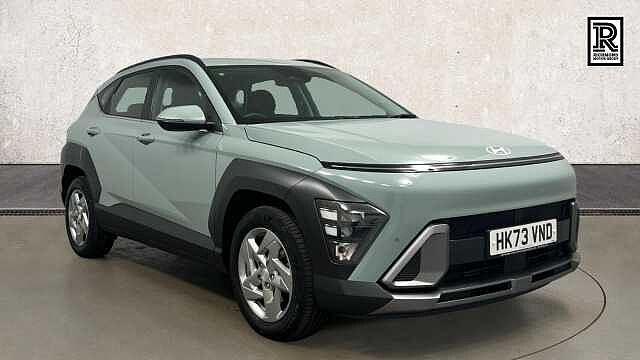 Hyundai KONA 1.0 T-GDi Advance SUV 5dr Petrol Manual Euro 6 (s/s) (120 ps)